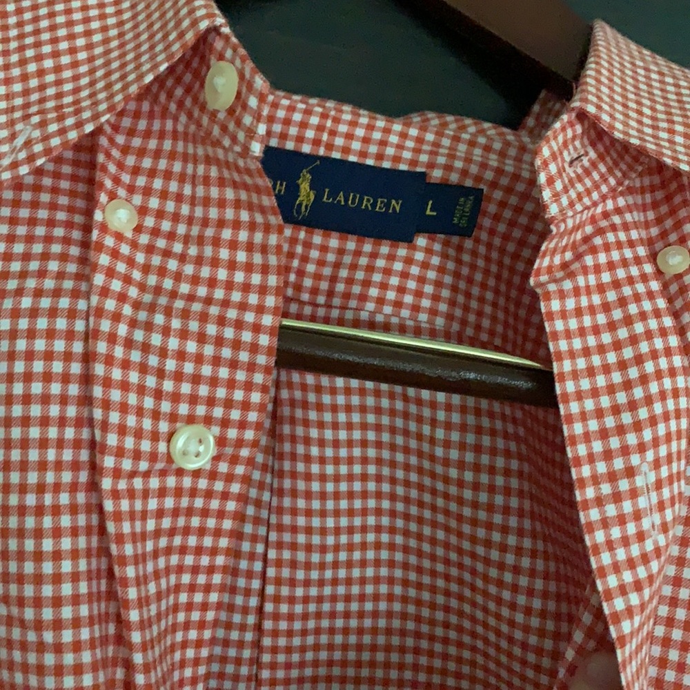 Polo Ralph Lauren button down - Picture 3 of 3